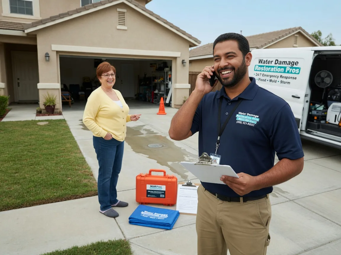 Water Damage Restoration Mount Gilead, OH FAQs